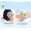 Hot and Cold Reusable Ice Bag for Sport Injuries Ice Pack for Injuries, Hot & Cold Therapy, Teeth Pain Cold Pack, Headaches Cold Ice Bag Hot Cold Therapy for Head Shoulder Back Knee 2PCS view 2