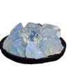SLOYCA Natural Opal Rough Stones Quartz Crystal Raw Mineral Reiki Healing Crystals Gem Specimens Collectible Home Decor (Size : 100g) view 1