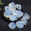 SLOYCA Natural Opal Rough Stones Quartz Crystal Raw Mineral Reiki Healing Crystals Gem Specimens Collectible Home Decor (Size : 100g) view 2