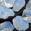 SLOYCA Natural Opal Rough Stones Quartz Crystal Raw Mineral Reiki Healing Crystals Gem Specimens Collectible Home Decor (Size : 100g) view 3