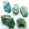 440 Gram One Pound Quality Sonoran Chrysocolla Mixed Blend Cabochon Roughs CS444 view 3