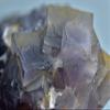 144 Gram Beautiful Cubic Purple Fluorite Crystal Cluster view 3