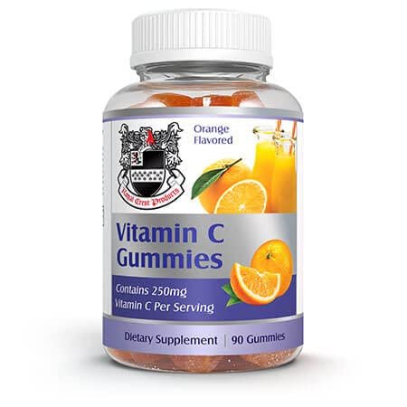 Jason Winters Vitamin C Gummy