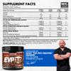 Evogen EVP 3D - Stim Free Pre Workout Powder for Men & Women | Sugar Free Non Stim Preworkout with Beta Alanine and Creatine for Energy & Pump | Iced Mocha Coffee | 40 Servings view 2