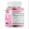 SUKU Teen Girl Multivitamin Gummies  Vitamins A, B12, C, D3, E, Biotin & Zinc  Sugar-Free Vegetarian Supplement for Skin, Energy, Immune & Bone Health  Cherry Flavor  60 Count view 2