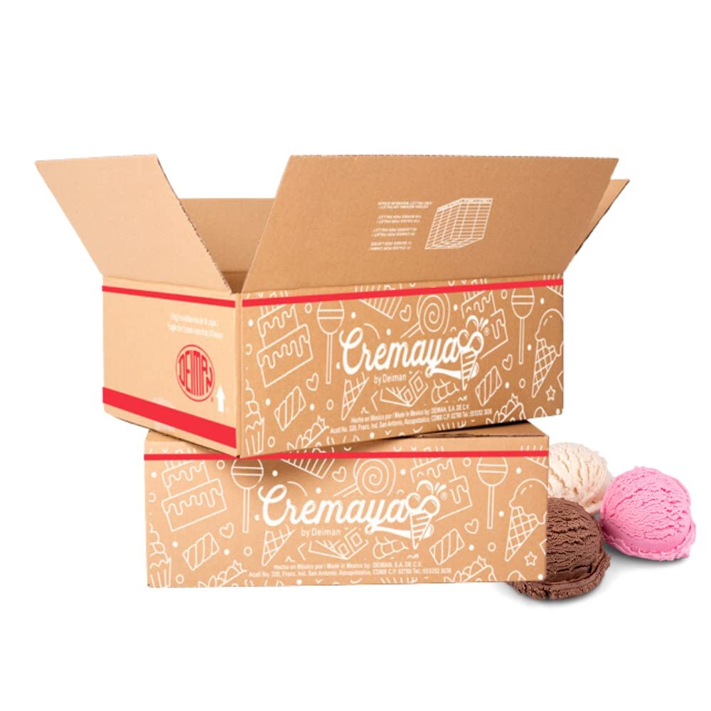 Cremaya Ice Cream Powder Mix (11 lb)