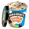 Ben & Jerry's 4 oz Mini Cup Ice Cream Pack of 12 (Chocolate Chip Cookie Dough) view 3