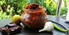 Hot Sweet Lemon Dates Pickle Kerala Achar Marias 400gms view 2