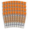 Archer Jerky Mini Turkey Jerky Sticks - All Natural Turkey Sticks, Protein Snack for People, Meat Snack, Gluten Free, Keto, Original Flavor - 0.5 oz (Pack of 36) view 1