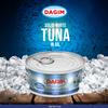 Dagim Solid White Tuna in Oil Fancy Albacore Tuna Fish Can, Kosher Certified, 6 oz. Pack of 24 view 2