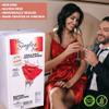 Singlez Bar Premium Martini Mix Collection (10 Pack) - Delicious Martini Cocktail Mixers - Gluten Free, Non GMO & Low Calorie - Fall Gifts for Women, Bachelorette Party Favors For Adults view 4