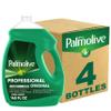 Palmolive Professional Dishwashing Liquid, Fresh Scent, 145 Oz Bottle, Pack of 4 view 1