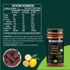 Hot & Sweet Lemon Dates Pickle Kerala Achar 400gms Brahmins Spicerange.com view 2