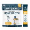 [DISCONTINUED] Chicken Bone Broth Instant Powdered Mix Packets | 5g Collagen | 10g Protein | Keto & Paleo Friendly | No Artificial Flavors | Non-GMO, Gluten-Free, Dairy-Free on-the-go 16 Pack view 1