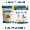 [DISCONTINUED] Chicken Bone Broth Instant Powdered Mix Packets | 5g Collagen | 10g Protein | Keto & Paleo Friendly | No Artificial Flavors | Non-GMO, Gluten-Free, Dairy-Free on-the-go 16 Pack view 2