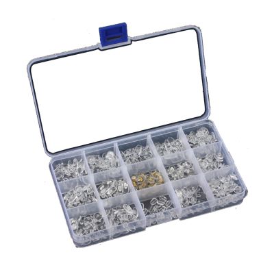 15 Kinds Silicone Nose Pads Glasses Replacement Accessory for Eyeglasses Sunglass Screw On Glasses Soft Repair Tool