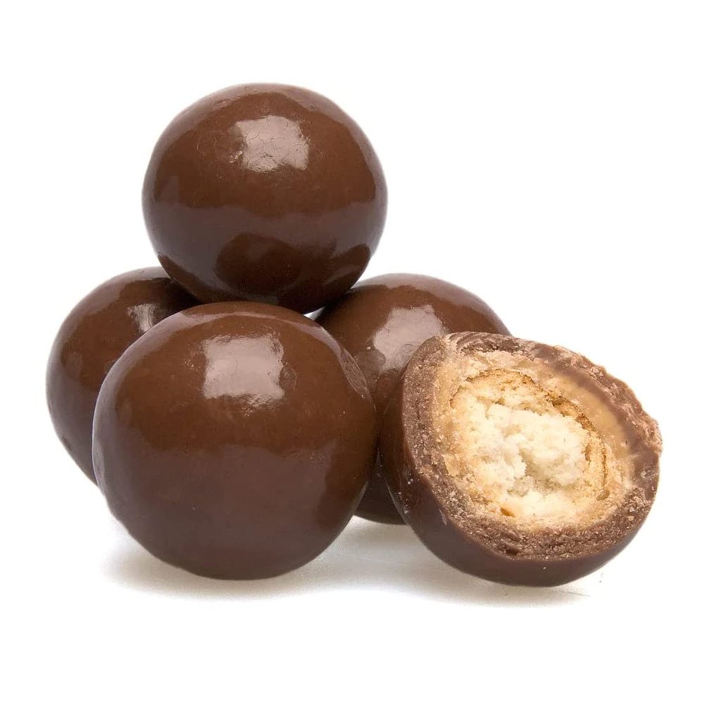 NY Spice Shop Chocolate Pretzel Ball - Rounds Milk Dark Chocolate Covered Pretzel Bites - Pretzel Center with Peanut Butter Coating (3 Pound)
