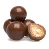 NY Spice Shop Chocolate Pretzel Ball - Rounds Milk Dark Chocolate Covered Pretzel Bites - Pretzel Center with Peanut Butter Coating (3 Pound) view 1