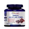 (8 Pack) Esmond Natural: DHA Algal Oil (Made with Onavita Oil. 40% Docosahexaenoic Acid. Supports brain, eye and nervous system), GMP, Natural Product Assn Certified, Made in USA - 500mg, 480 Softgels view 1
