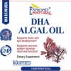 (8 Pack) Esmond Natural: DHA Algal Oil (Made with Onavita Oil. 40% Docosahexaenoic Acid. Supports brain, eye and nervous system), GMP, Natural Product Assn Certified, Made in USA - 500mg, 480 Softgels view 2