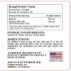 (8 Pack) Esmond Natural: DHA Algal Oil (Made with Onavita Oil. 40% Docosahexaenoic Acid. Supports brain, eye and nervous system), GMP, Natural Product Assn Certified, Made in USA - 500mg, 480 Softgels view 4