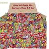 ASSORTED VARIETY BULK CANDY MIX, 5.5 LB of Assorted Individually Wrapped, Candy Mix, Skittles, Starburst, Haribo, Jolly Ranchers and More for Pinata Filler, Kids Parties and Office Candy view 1