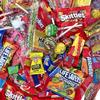 ASSORTED VARIETY BULK CANDY MIX, 5.5 LB of Assorted Individually Wrapped, Candy Mix, Skittles, Starburst, Haribo, Jolly Ranchers and More for Pinata Filler, Kids Parties and Office Candy view 2