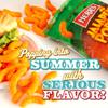 Herr's Jalapeo Poppers Flavored Cheese Curls - Made with Cheddar Cheese - 1 Ounce (Pack of 24) Great for Bold Flavor Fans view 4