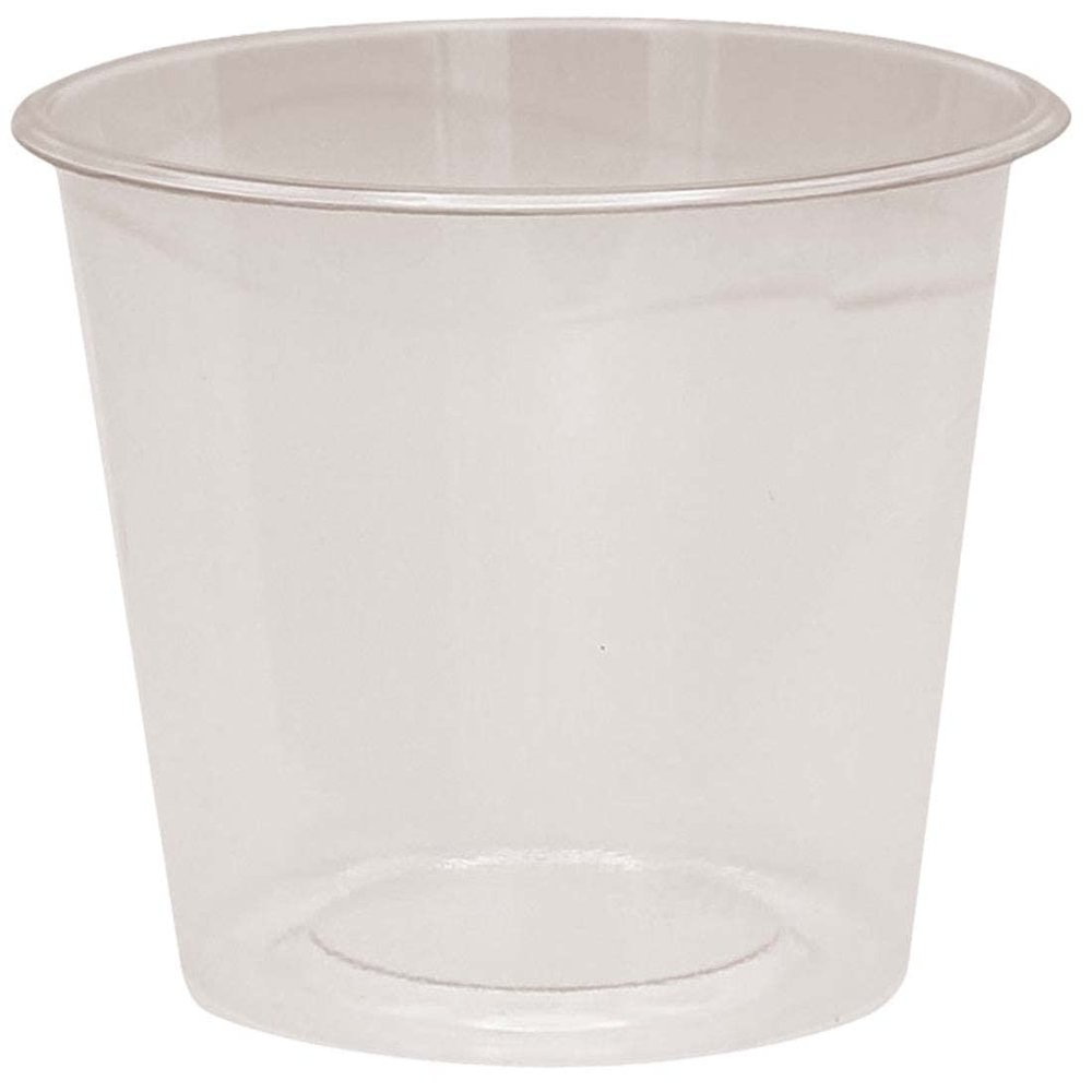 Artnap TS-113 Dessert Cup, 4.6 fl oz (130 ml), Main Unit, 100 Pieces, Diameter 2.8 x Height 2.2 inches (7 x 5