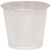 Artnap TS-113 Dessert Cup, 4.6 fl oz (130 ml), Main Unit, 100 Pieces, Diameter 2.8 x Height 2.2 inches (7 x 5 view 1