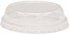 Artnap TS-114 Dessert Cups, 4.6 fl oz (130 ml), Lid 100 Pieces, Diameter 2.9 x Height 0.8 inches (7.3 x 2 cm), Made view 1