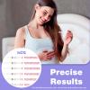 Easy@Home Pregnancy Test Strips: 50 Pack HCG Test Strips - Early Detection Bulk Pregnancy Tests Kit | EZW1-S:50 view 3