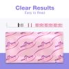 Easy@Home Pregnancy Test Strips: 50 Pack HCG Test Strips - Early Detection Bulk Pregnancy Tests Kit | EZW1-S:50 view 4