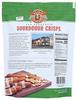 Boudin Sourdough Asiago & Garlic Crisps, Vegetarian, 6 Ounces (Pack Of 11) view 4