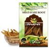 AOZA Mahavir Shatavari Root - Asparagus RACEMOSUS - SATAWAR - SATAWARI, Natural, 200 Gram view 1
