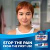 Abreva Cold Sore Treatment Rapid Pain Relief Cream - 1 Tube, 3 Grams view 2