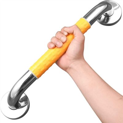 ALDEPO Grab Bars Bathtub Rails Bathroom Handicap Safety Grab Bar Shower Grab Bar Stainless Steel Safety Grab Bar Bath Grip for Bathtub 30/40cm Grab Rails (Color : 30cm)