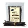 75 Bulk Vanilla Beans Grade A | Whole Vanilla Beans for Making Extract, 6-8 Inches | Perfect For Homemade Extract, Powder, Baking & Desserts | Non-GMO by NYVanilla view 1