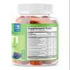 SUKU Teen Boy Multivitamin Gummies  Vitamins A, B12, C, D3, E, Zinc & Biotin  Sugar-Free Vegetarian Supplement for Energy, Growth, Immune & Bone Health  Grape Flavor  60 Count view 2