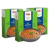 Gits Ready to Eat Dal Makhani, Pure Veg Heat and Eat Indian Meal, Microwaveable, 900g (Pack of 3, 300g Each) view 1