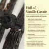 2lb Whole Vanilla Beans Grade A+, Bulk Vanilla Beans for Making Extract, Non GMO. Perfect For Homemade Extract, Icecream, Baking & Desserts. by NYVanilla view 4