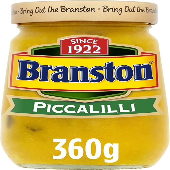 Branston Piccalilli 360g - Pack of 2