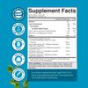 Natures Craft Calming Gummies for Adults with Ashwagandha and Magnesium - Relaxing Stress Gummies with L Theanine 5HTP and Lemon Balm Extract - Adaptogenic Chamomile Extract Vitamin B6 2 Pack view 3