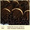 3lb Bulk Vanilla Beans Grade A++| Whole Vanilla Bean Pods For Making Extract & Baking, Ice cream, ~6-8 Inches | Non-GMO. By NYVanilla view 4
