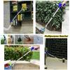 2 Pack Foldable Reacher Grabber Tool 32 Inch Lightweight Extra Long Handy Trash Claw Grabber, Anti-Slip Reaching Tool Assist Litter Pick Up Stick, Nabber, Arm Extension for Elderly Disabled Heavy Duty view 2
