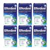 Efferdent Retainer Cleaning Tablets, Denture Cleaning Tablets for Dental Appliances, Minty Fresh & Clean, 90 Count. (Pack of 6) view 1