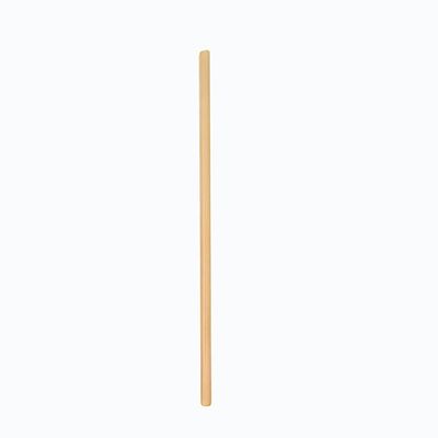 100 Natural 6 in Wheat Sustainable Drinking Straws Wedding Party Events Reception Catering Home Decorations Supplies