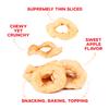Drybox Dried Apple Chips No Sugar Added 3 Pack Apple Crisps, Dehydrated Oven Baked Sliced Apple Snack Packs | Non-GMO Gluten Free Keto Friendly Snack, 1.2 oz per pack, 3 Packs view 4