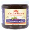 Kauffman Orchards Elderberry Jam, All Natural, No Preservatives, 18 Oz. (Pack of 6) view 1