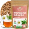 1.8 oz. Dried White Cinquefoil Root Herb Herbal Tea Potentilla Alba L.B - 50g Dried Cut Herb Roots Tea view 1